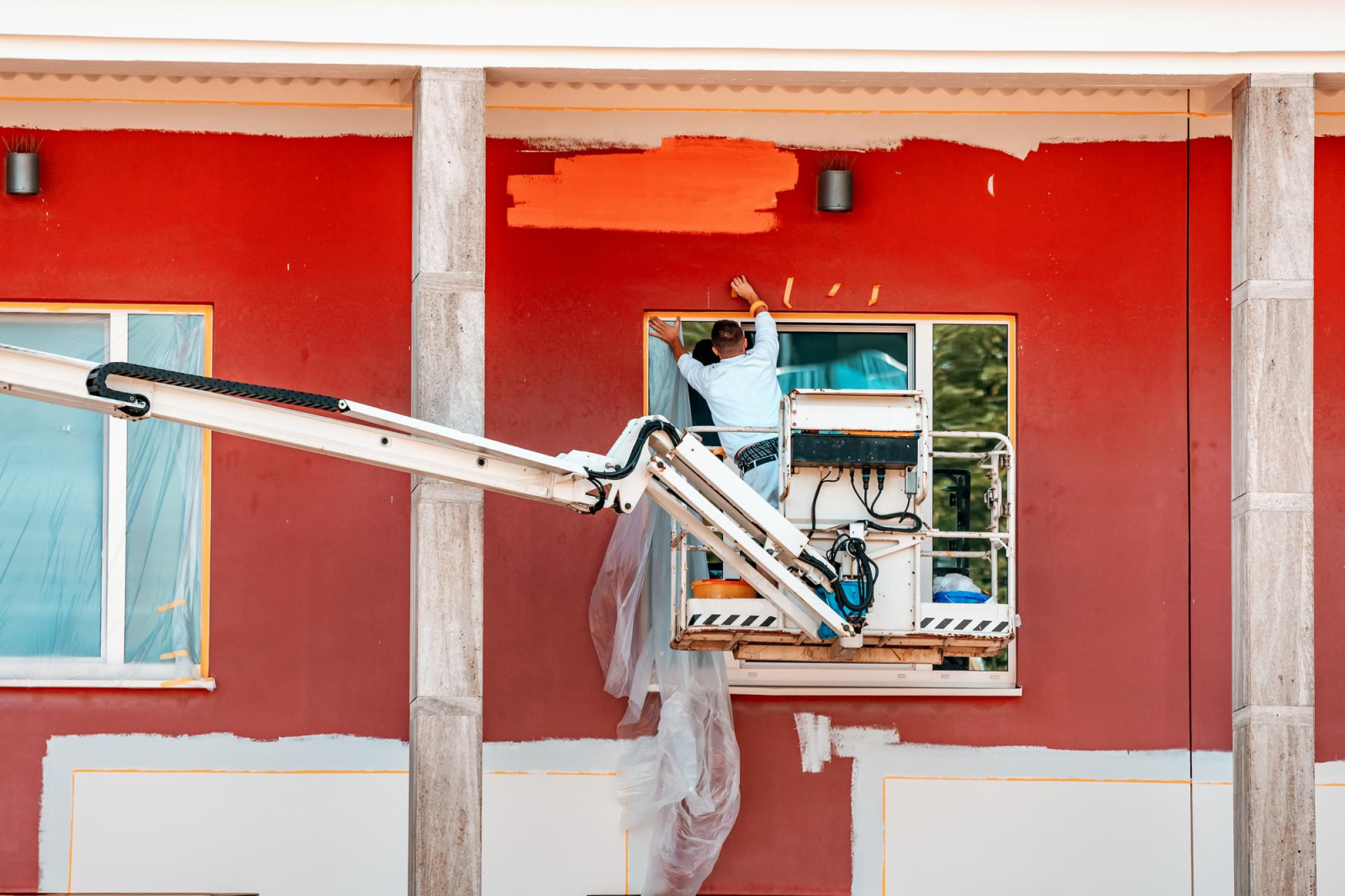 Peinture et ravalement