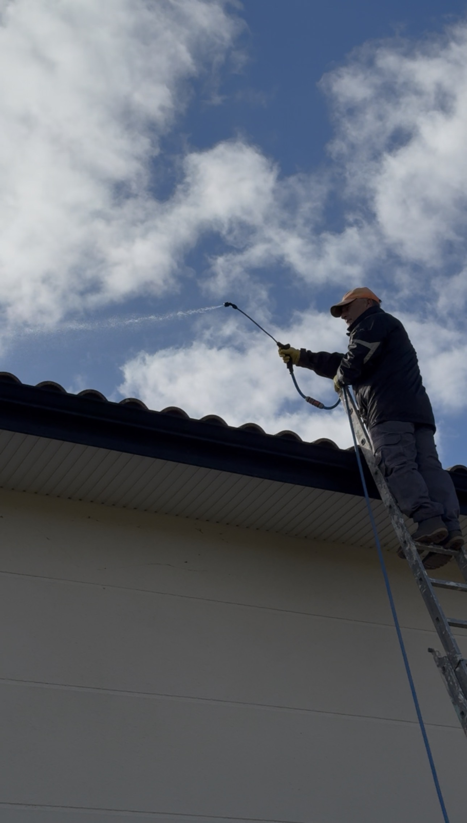 Travail en hauteur sécurisé